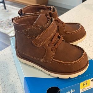 Toddlers Stride Rite Size 6 Shoes